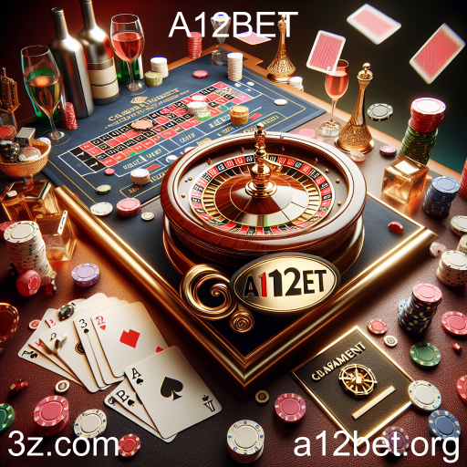A Diversão do Cassino no A12BET: Uma Experiência de Jogo Incomparável