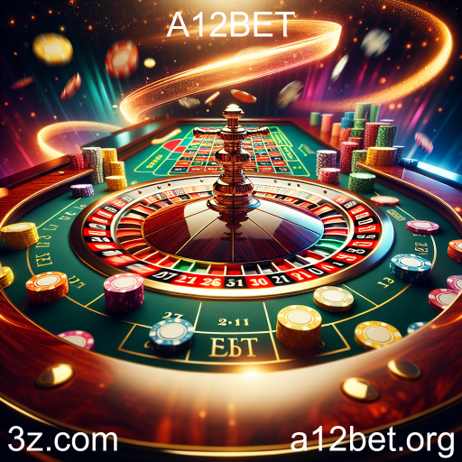 Roleta: A Emoção do Jogo Clássico no A12BET