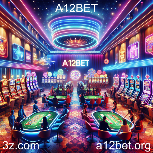 Descubra as Promissões Imperdíveis da A12BET