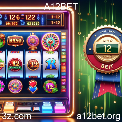 Explore o Fascinante Mundo dos Caça-níqueis no A12BET